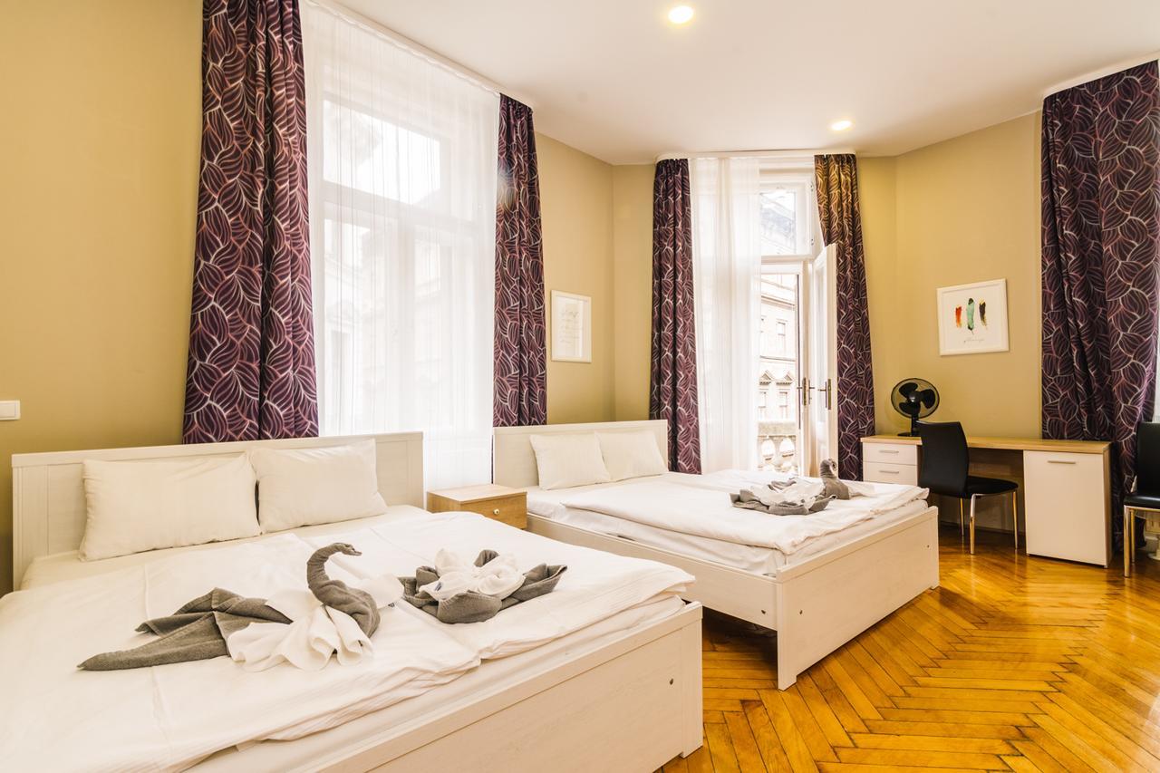 Centric Lifestyle Apartments - Budapest, Budapest