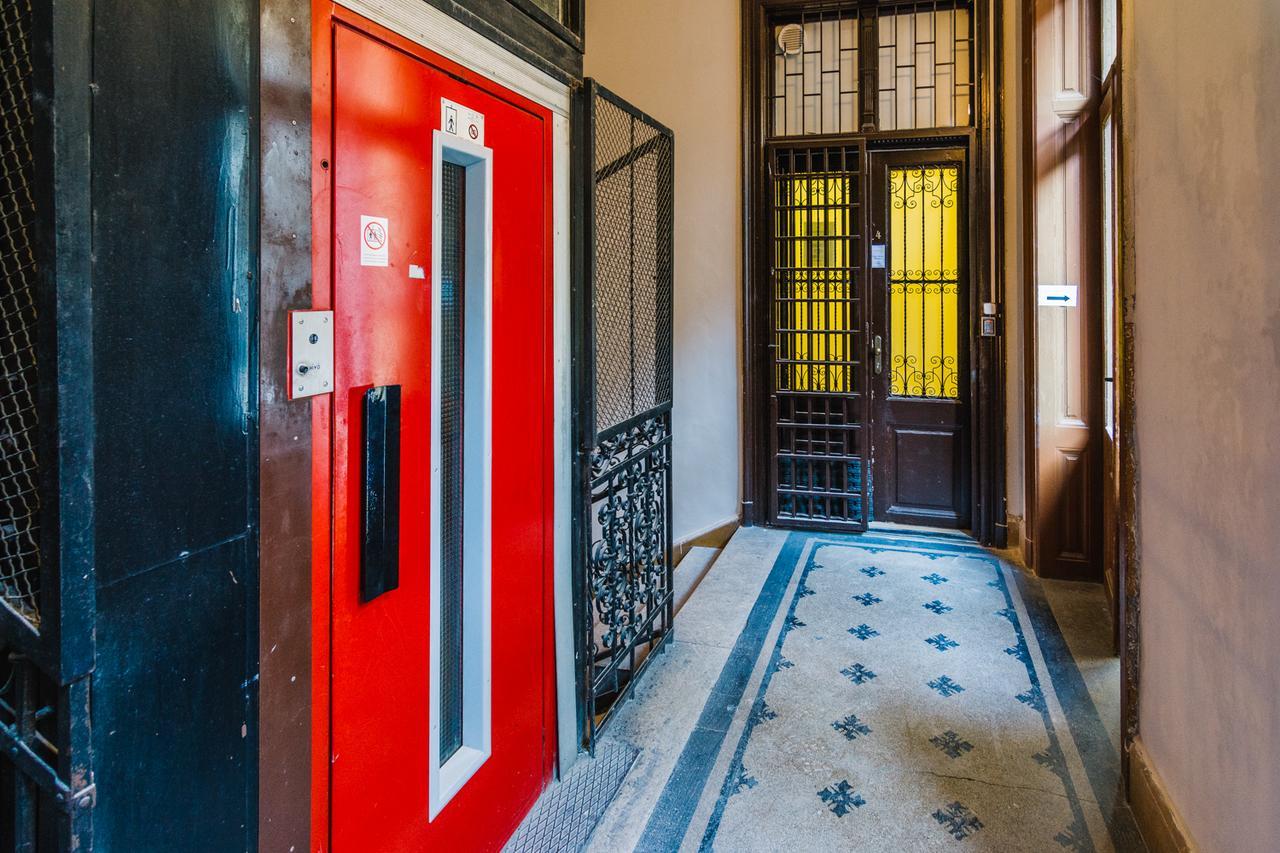 Centric Lifestyle Apartments - Budapest — Fotók 1