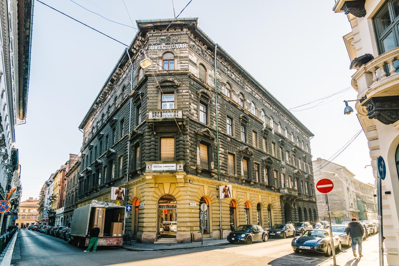 Centric Lifestyle Apartments - Budapest — Fotók 2